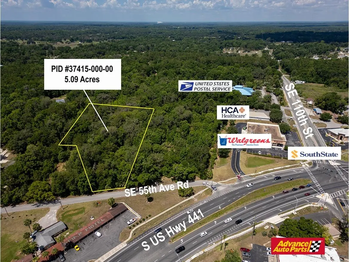 11144 SE 55TH AVENUE RD, Belleview, FL 34420