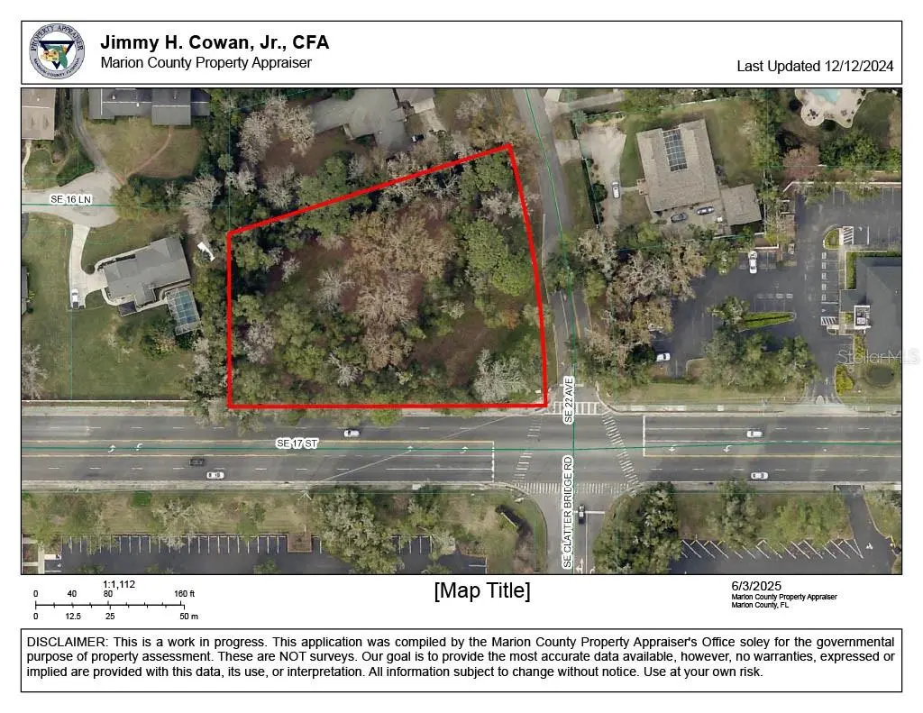 SE 17TH ST, Ocala, FL 34471