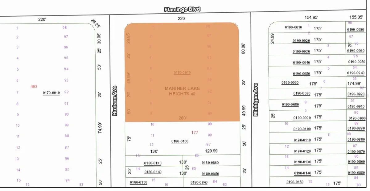 0 FLAMINGO BLVD, Interlachen, FL 32148