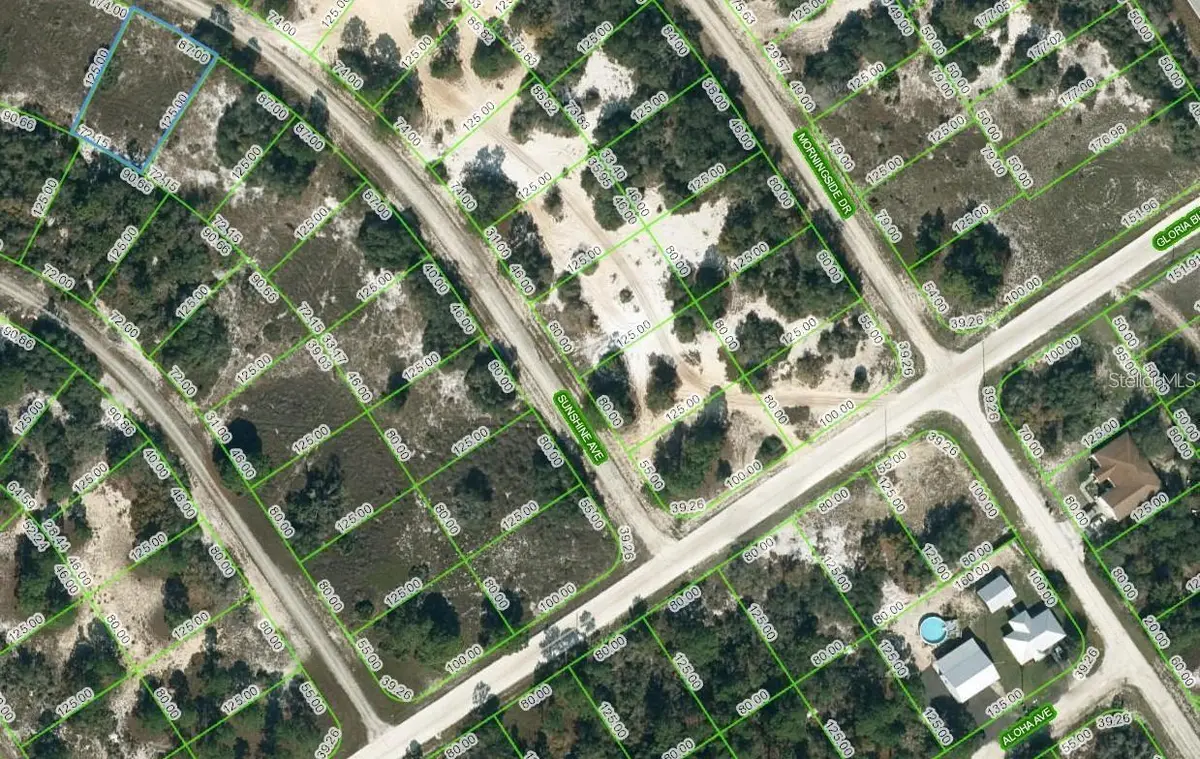 417 SUNSHINE AVE, Lake Placid, FL 33852