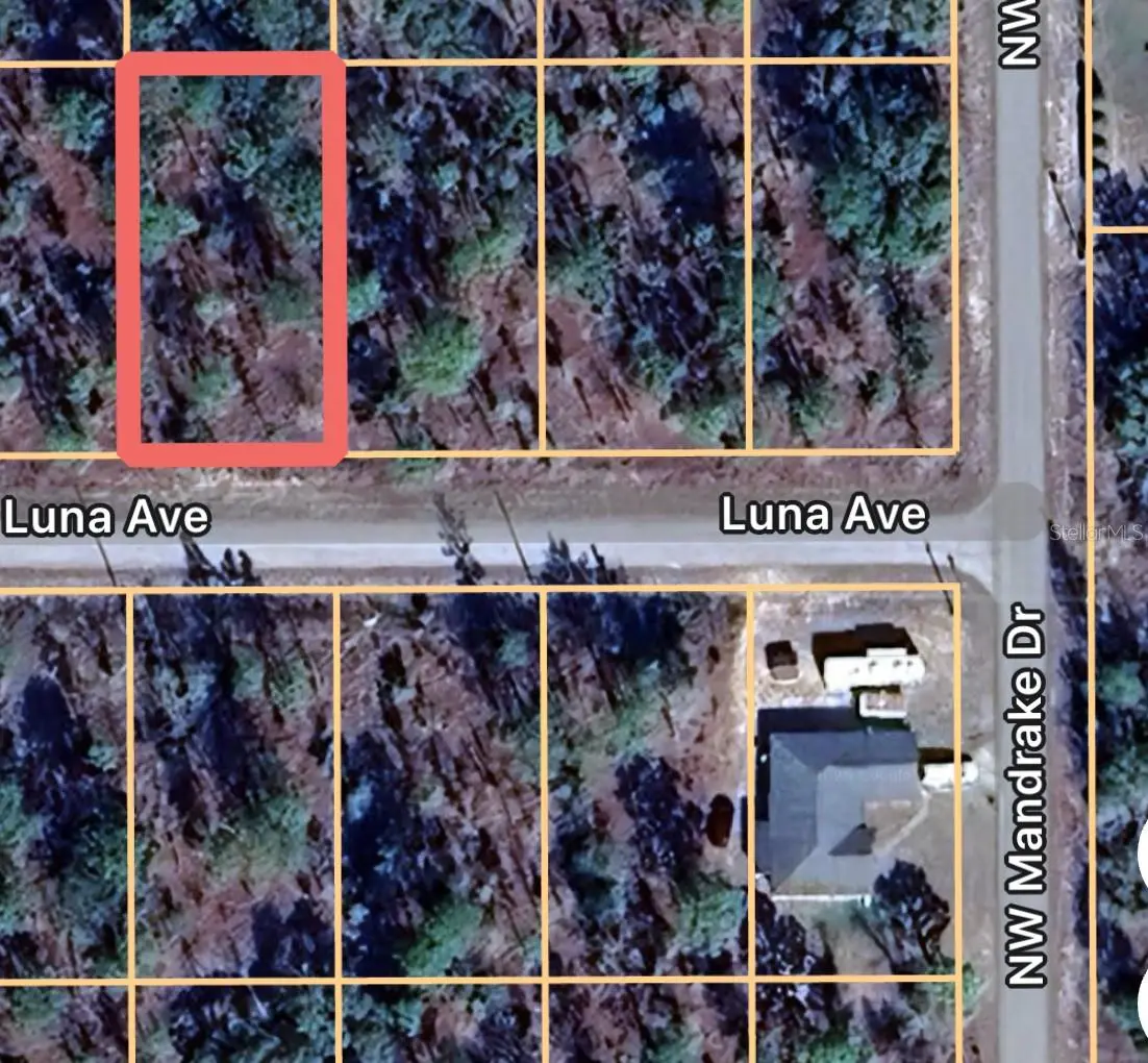0 LUNA AVE #21, Dunnellon, FL 34431