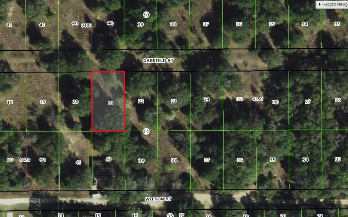 2305 GARFIELD ST, Inverness, FL 34453