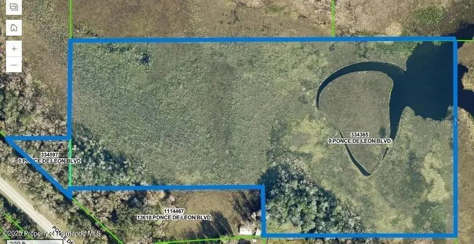 0 PONCE DE LEON BLVD, Brooksville, FL 34601