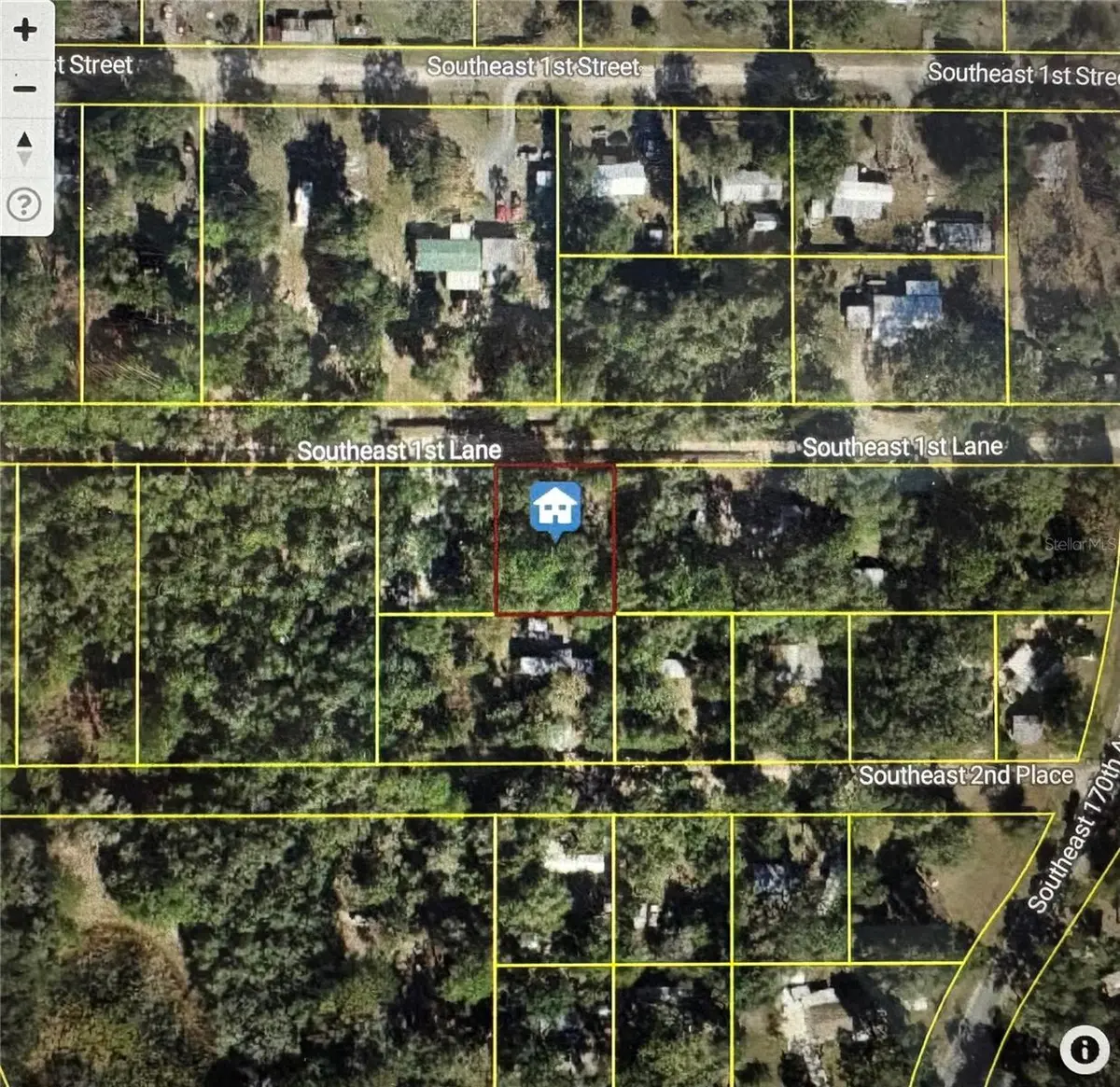 TBD Lot 58 SE 1ST LN, Silver Springs, FL 34488