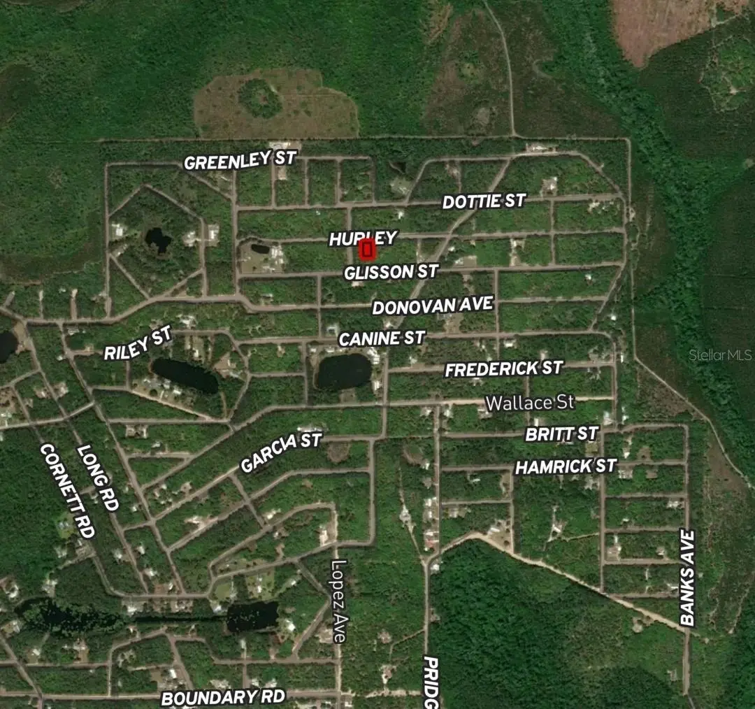 LOT 2 HURLEY ST, Interlachen, FL 32148