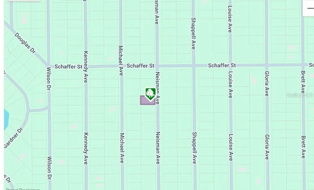 LOT 33 NEISMAN AVE, Interlachen, FL 32148