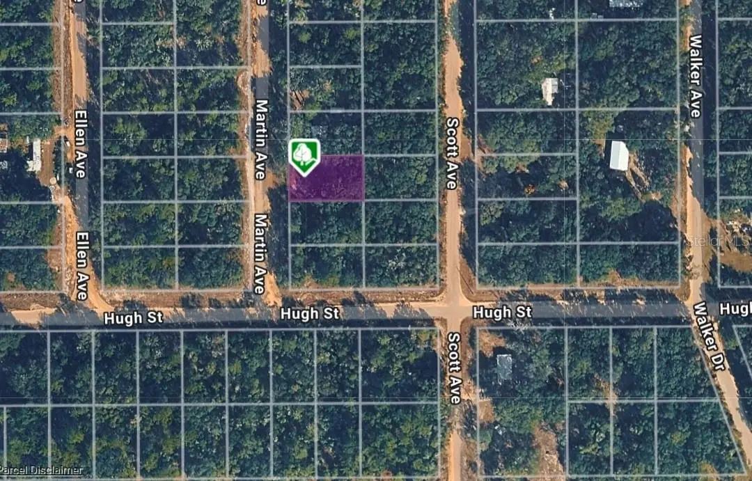 LOT 12 MARTIN AVE, Interlachen, FL 32148