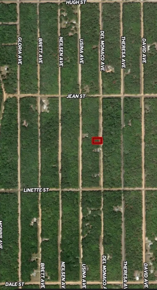 LOT 28 DEL MONACO AVE, Interlachen, FL 32148