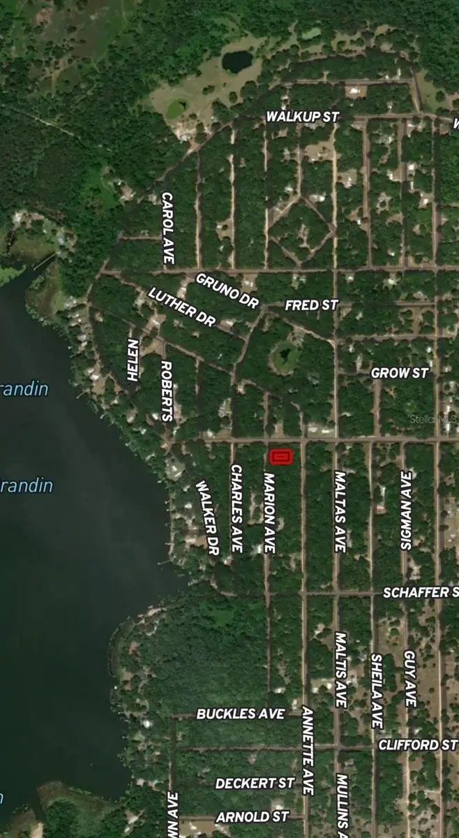 LOT 2 MARION AVE, Interlachen, FL 32148