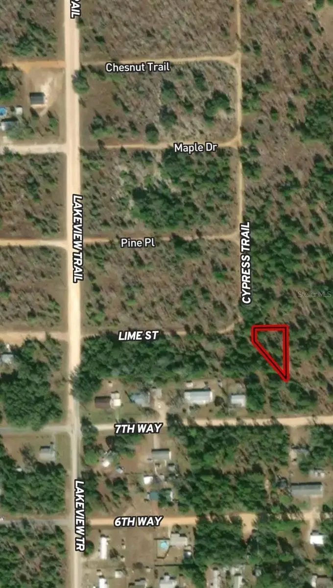LOT 30 LIME TRL, Interlachen, FL 32148