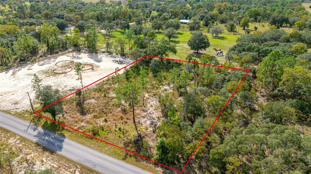 LOT 10 SE 125TH CT, Dunnellon, FL 34431