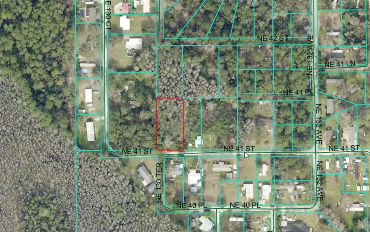 Lot 16 NE 41, Silver Springs, FL 34488