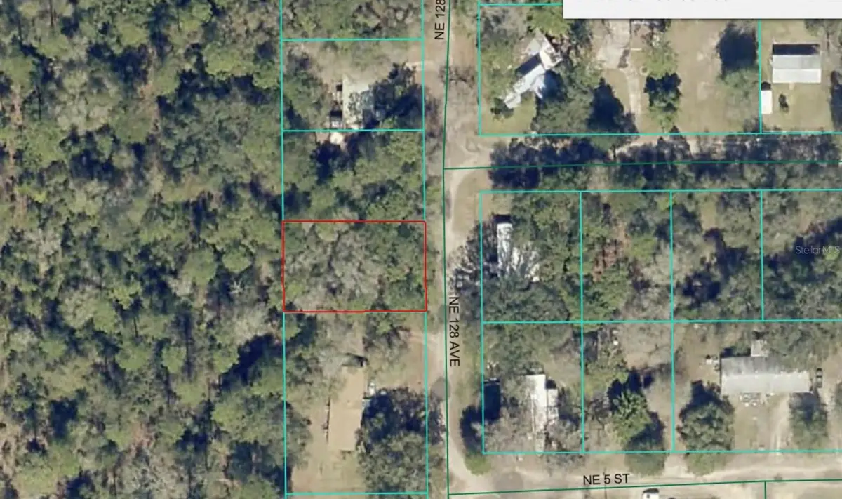 Lot 8 NE 128TH AVE, Silver Springs, FL 34488