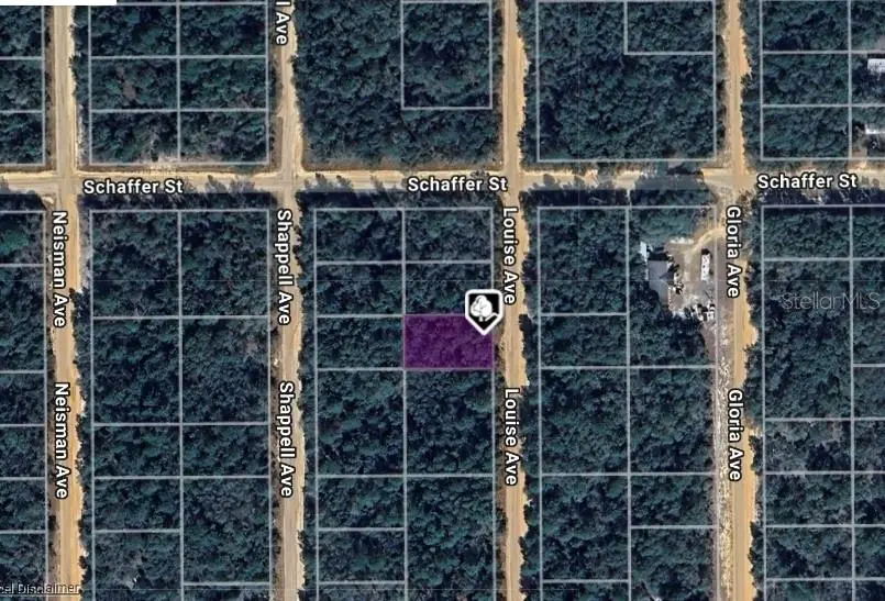 LOT 22 LOUISE AVE, Interlachen, FL 32148
