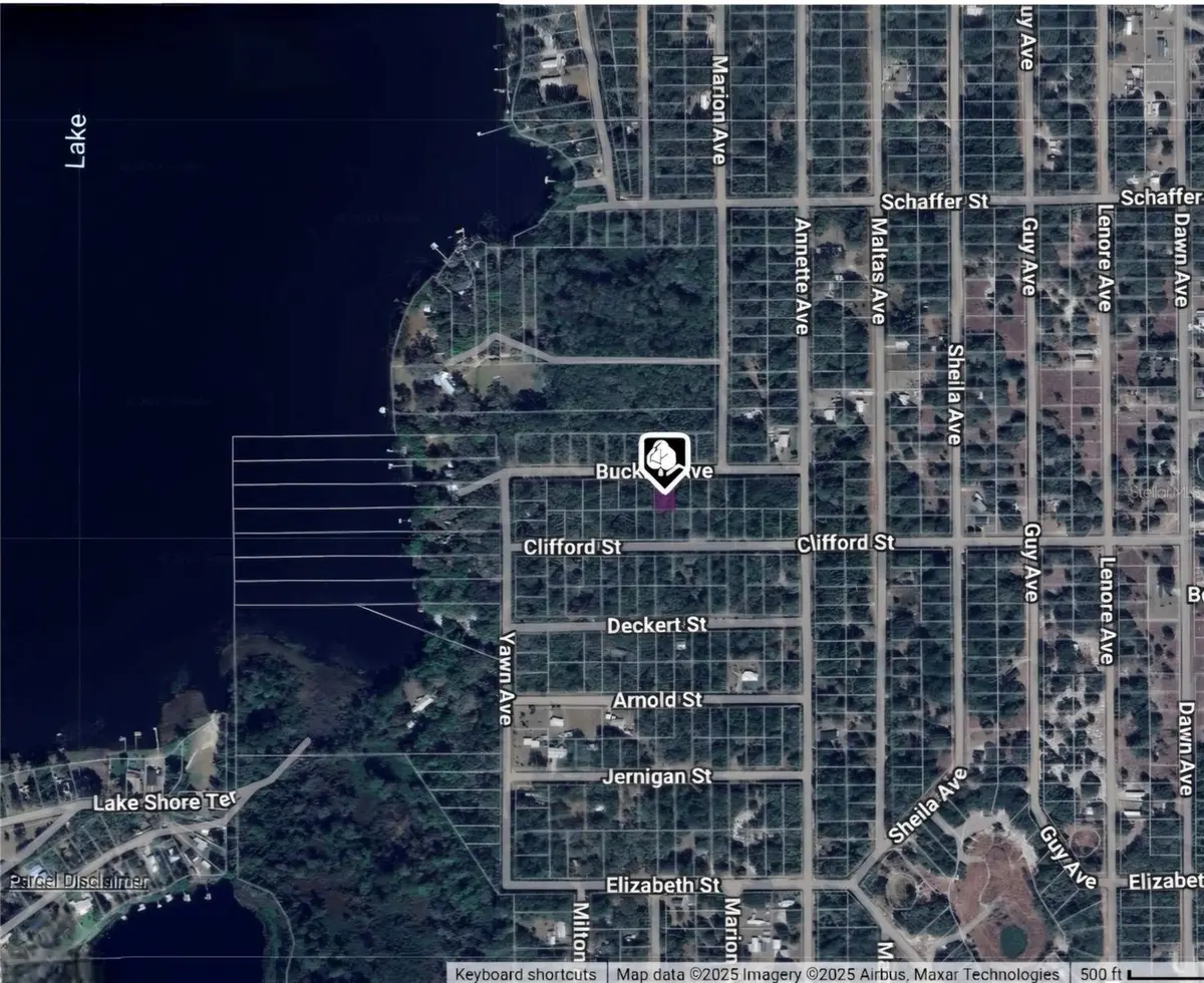 LOT 8 BUCKLES AVE, Interlachen, FL 32148