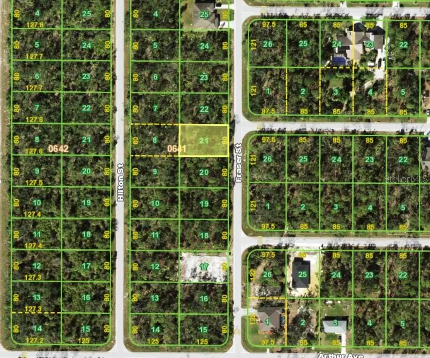 2185 FRASER ST, Port Charlotte, FL 33948