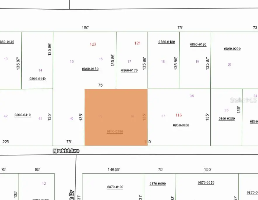 120 MADRID AVE, Interlachen, FL 32148