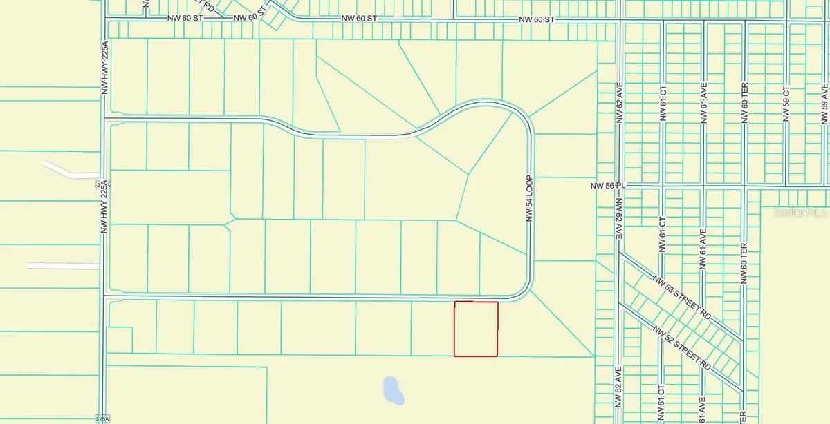 NW 54TH LOOP #LOT 8, Ocala, FL 34482