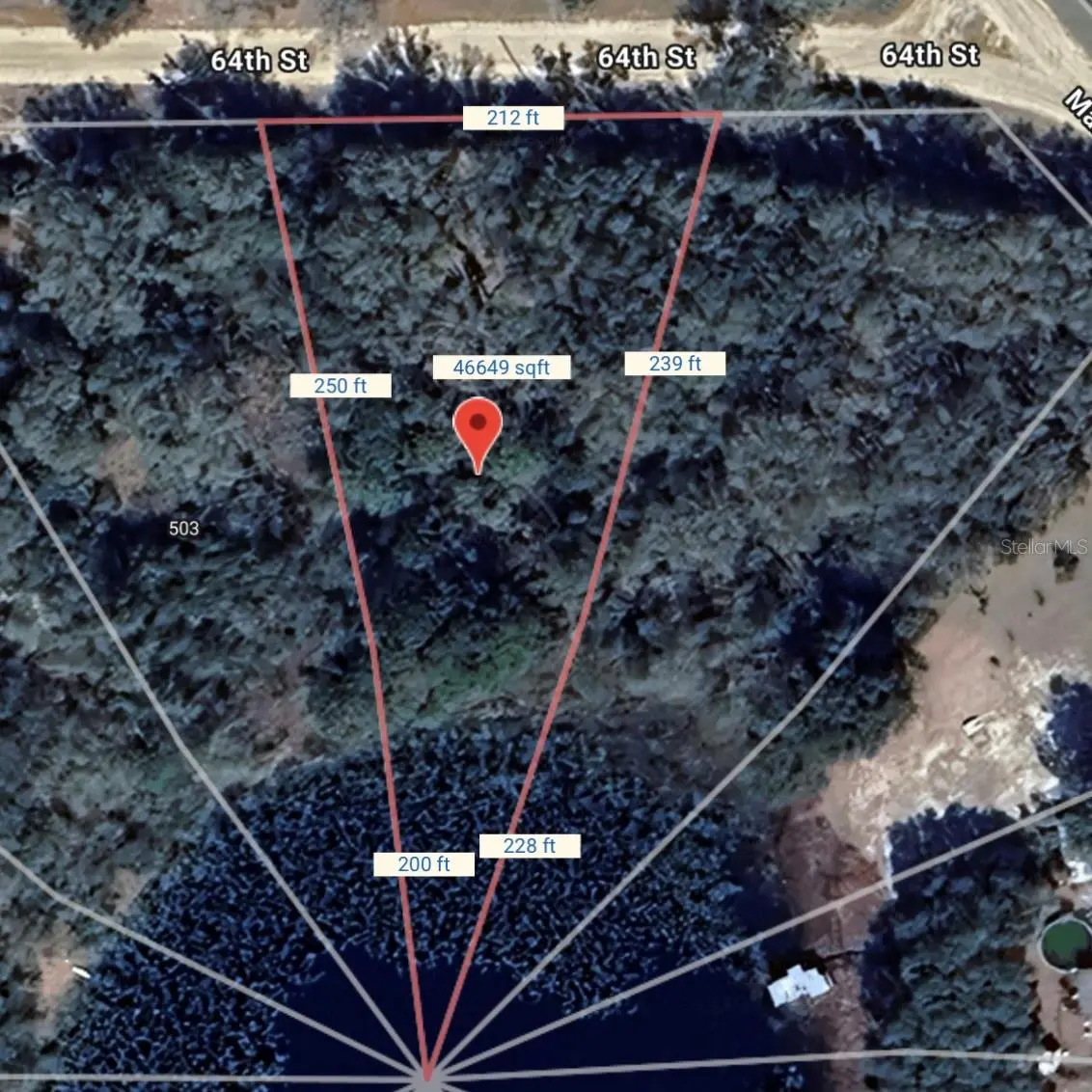 507 64TH ST, Interlachen, FL 32148