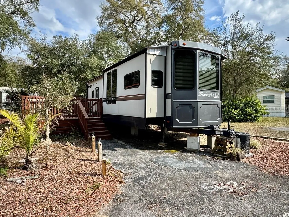 25132 NE 143RD ST #52, Fort Mc Coy, FL 32134