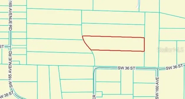16000 SW 36TH ST #Lot 6, Ocala, FL 34481