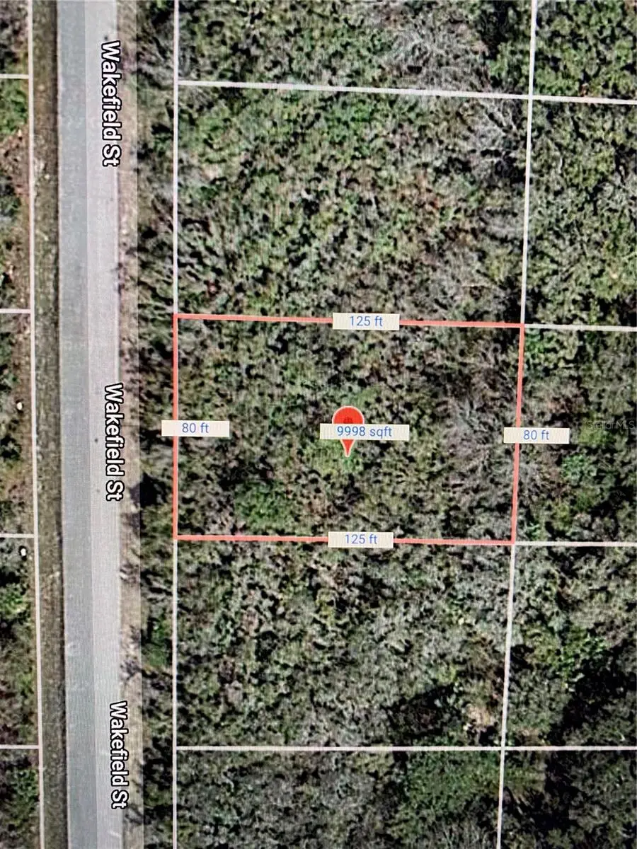 2228 WAKEFIELD ST, Port Charlotte, FL 33948
