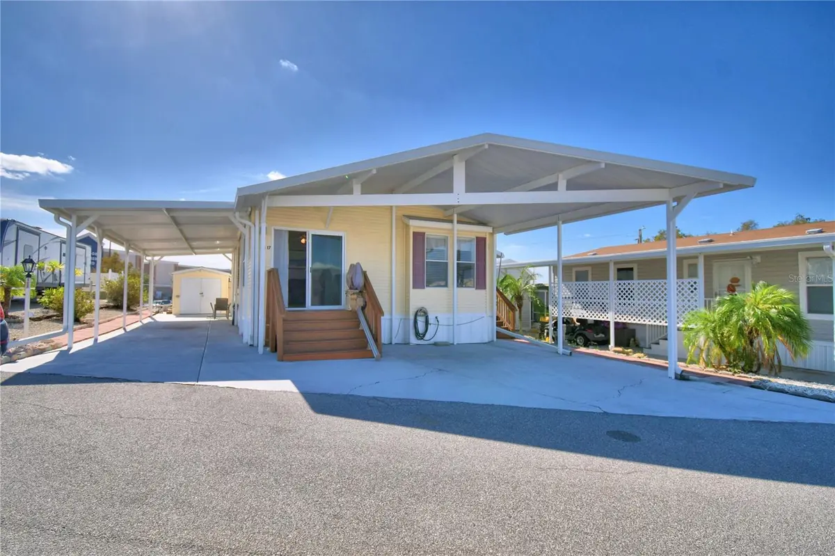 251 PATTERSON RD #I17, Haines City, FL 33844