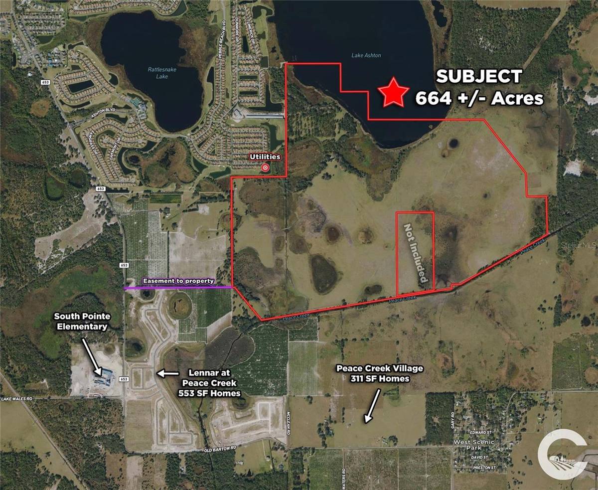 MOUNTAIN LAKE CUTTOFF, Lake Wales, FL 33859