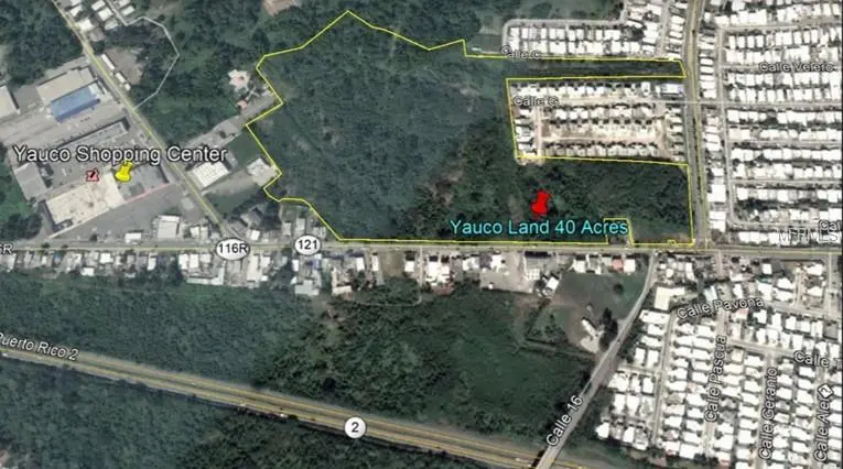 121 SR, Yauco, PR 00698