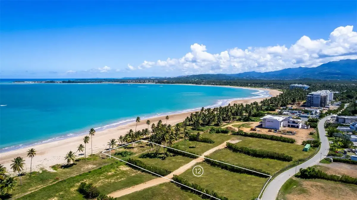 Atlantic Drive BEACHFRONT LOT ATLANTIC DRIVE AT THE FOUR SEASONS #Lot 12, Rio Grande, PR 00745