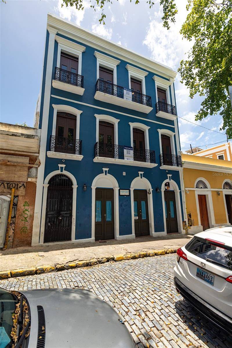 9 CALLE DEL MERCADO, San Juan, PR 00901