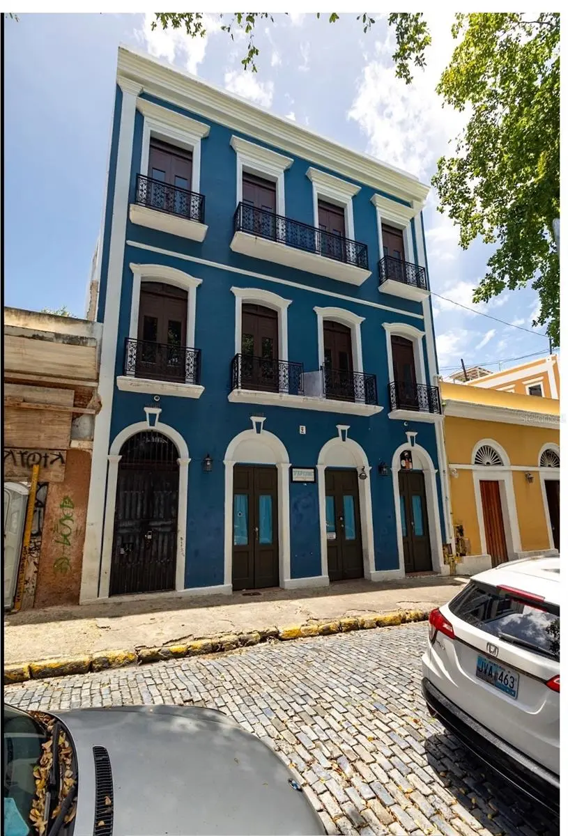 9 DEL MERCADO #4, San Juan, PR 00901