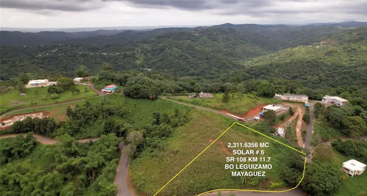 SR-108 KM 11.3 CAMINO ALDEBOL SECTOR PABLO DIAZ BARRIO LEGUIZAMO, Mayaguez, PR 00680