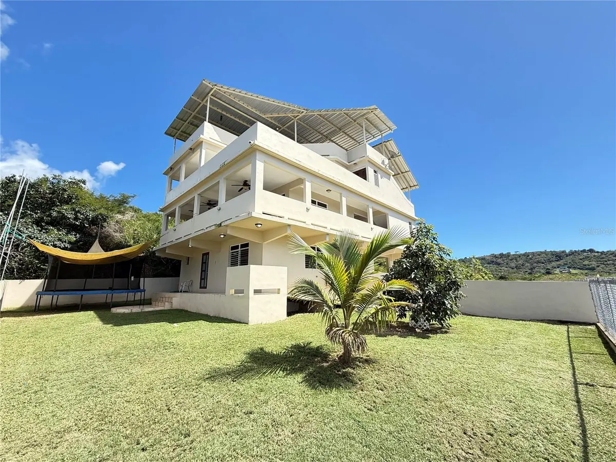 Villa Borinquen BARRIO SANTA MARIA #376 & 377, Vieques, PR 00765