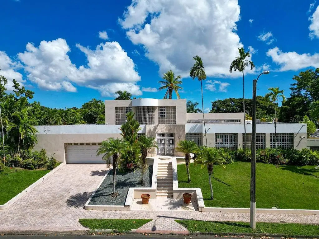 URB. SANTA MARIA 1906 CLL ORQUIDEA, San Juan, PR 00927