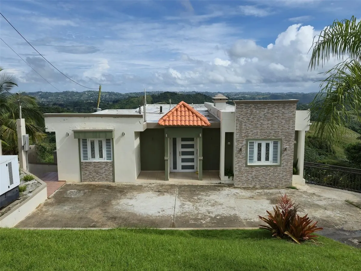 PR 152 KM 1.7 QUEBRADA GRANDE WARD, Barranquitas, PR 00794
