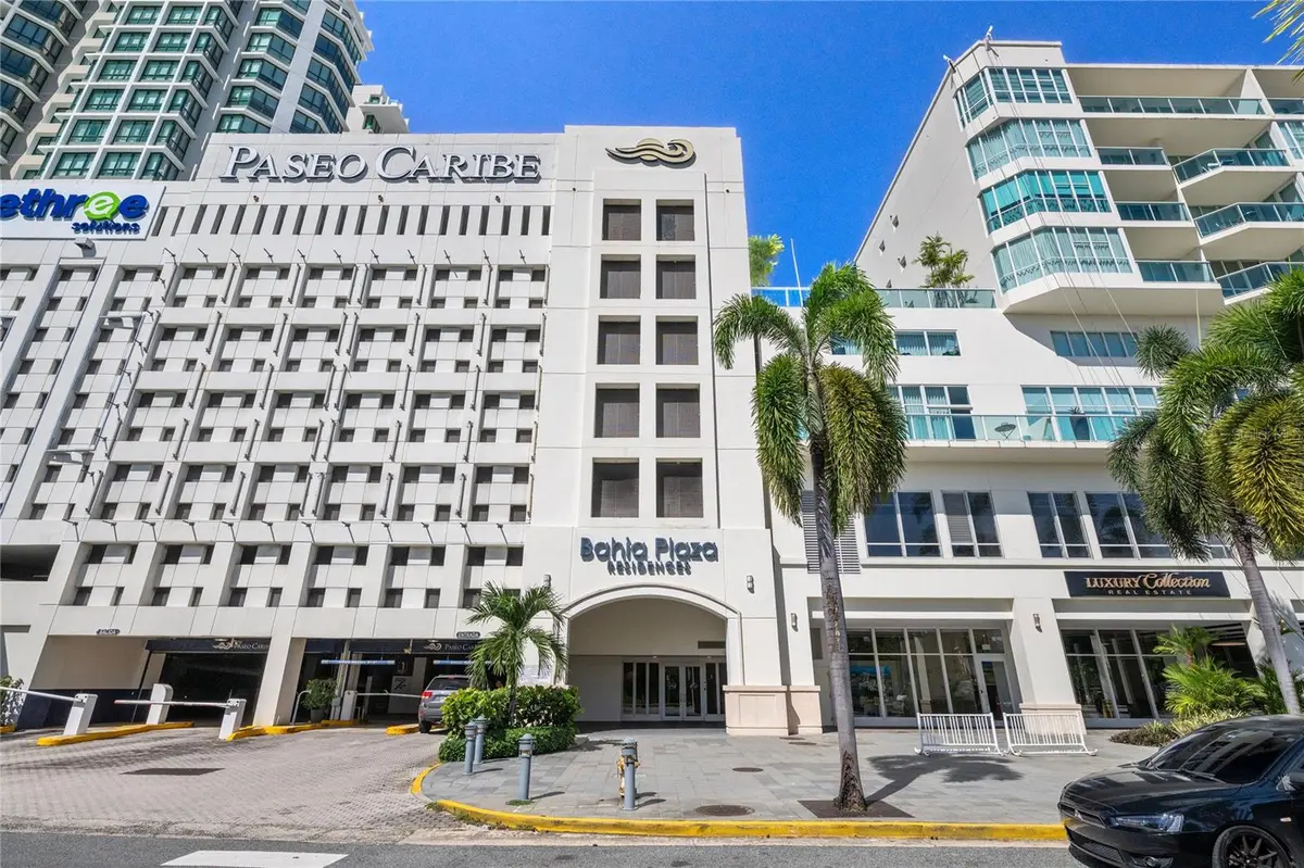 25 Ave Muñoz Rivera BAHIA PLAZA APT #616, San Juan, PR 00901