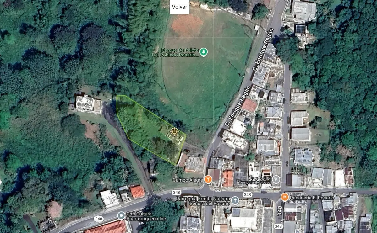 348 KM 9.1 C. ENRIQUE PAGAN- POBLADO ROSARIO, San German, PR 00683