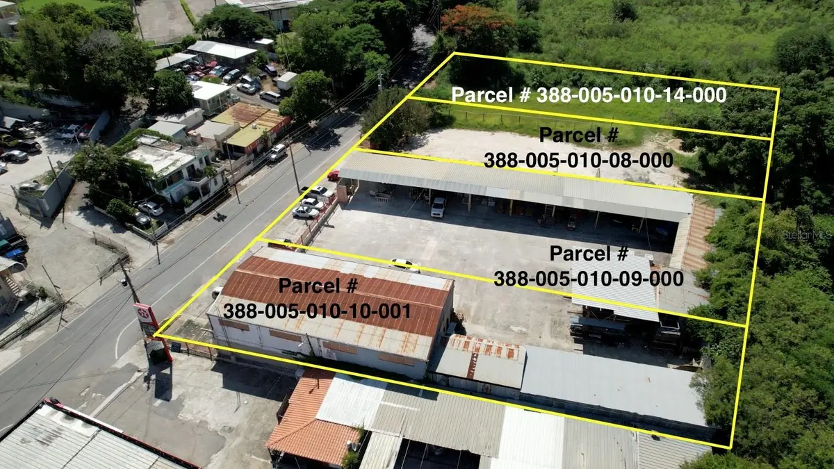 PR 132 km 22.4 BO CANAS, Ponce, PR 00728