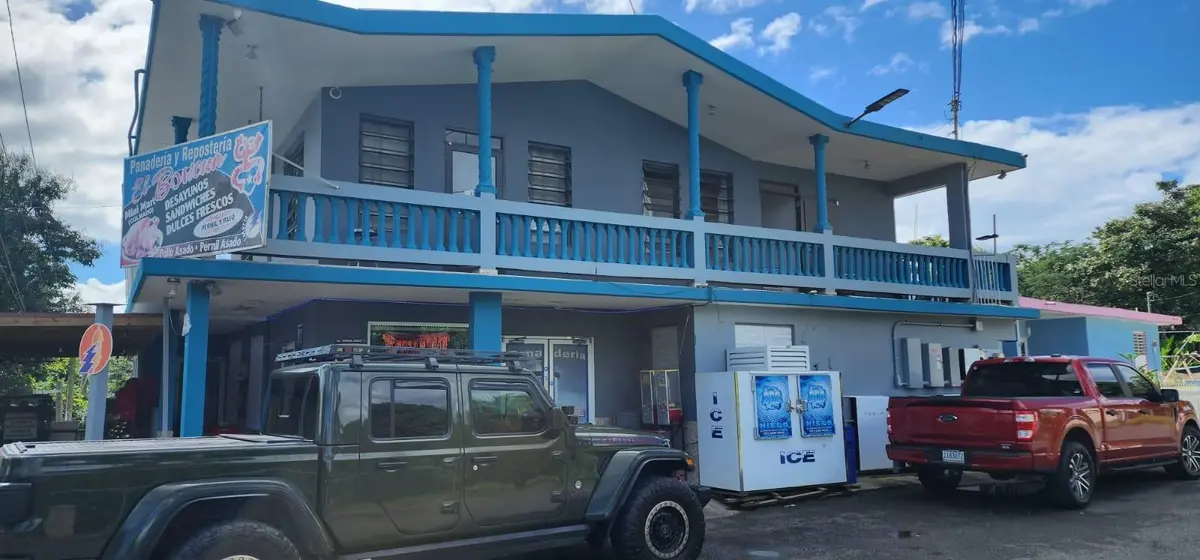 Carr. 414, Km 3.6 BO. RÍO GRANDE, Rincon, PR 00677