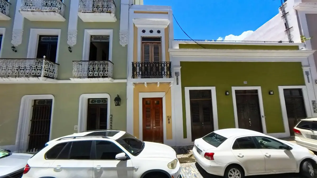 152 SOL ST, Old San Juan, PR 00901