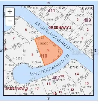 MEDITERRANEAN CT, Poinciana, FL 34759