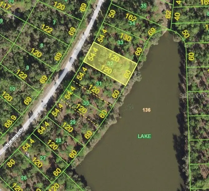 12086 NARANGO DR, Punta Gorda, FL 33955
