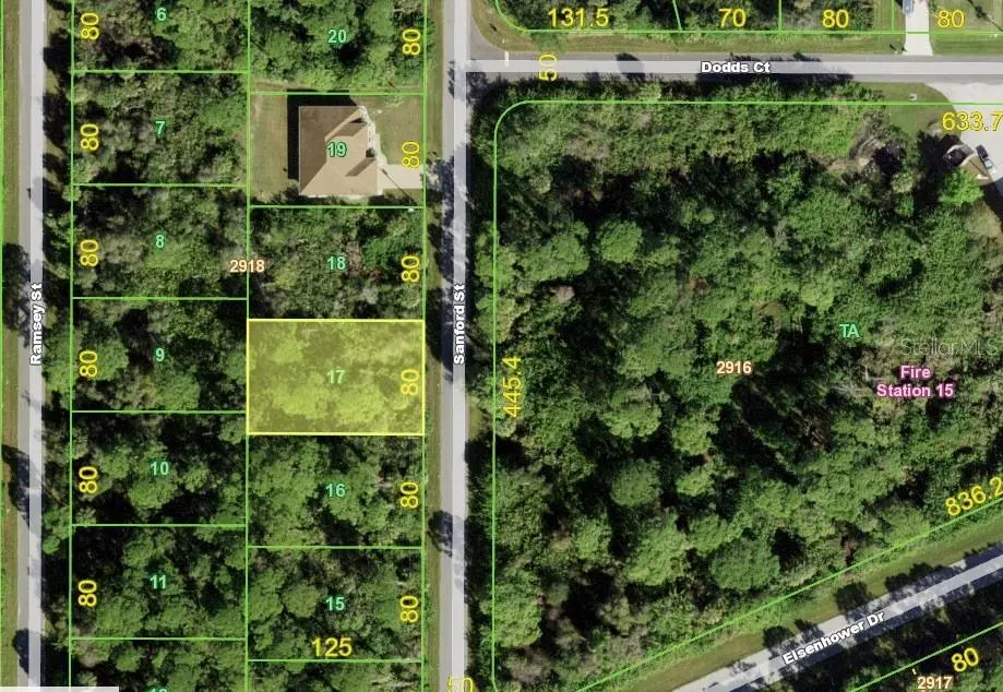 1307 SANFORD ST, Port Charlotte, FL 33953