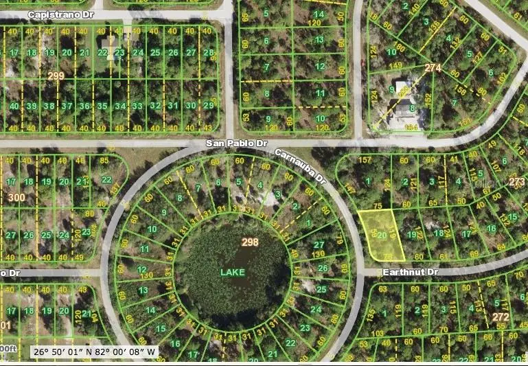 27174 EARTHNUT DR, Punta Gorda, FL 33955