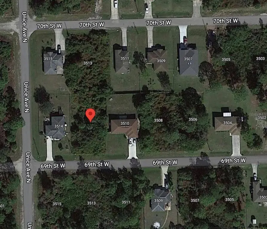 3512 69TH ST W, Lehigh Acres, FL 33971
