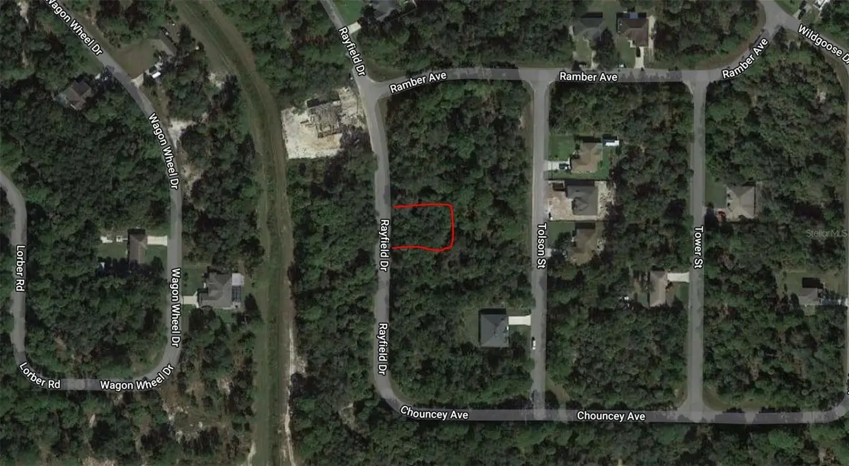 RAYFIELD DR, North Port, FL 34291