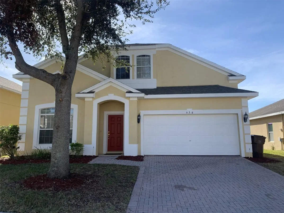 538 CADIZ LOOP, Davenport, FL 33837