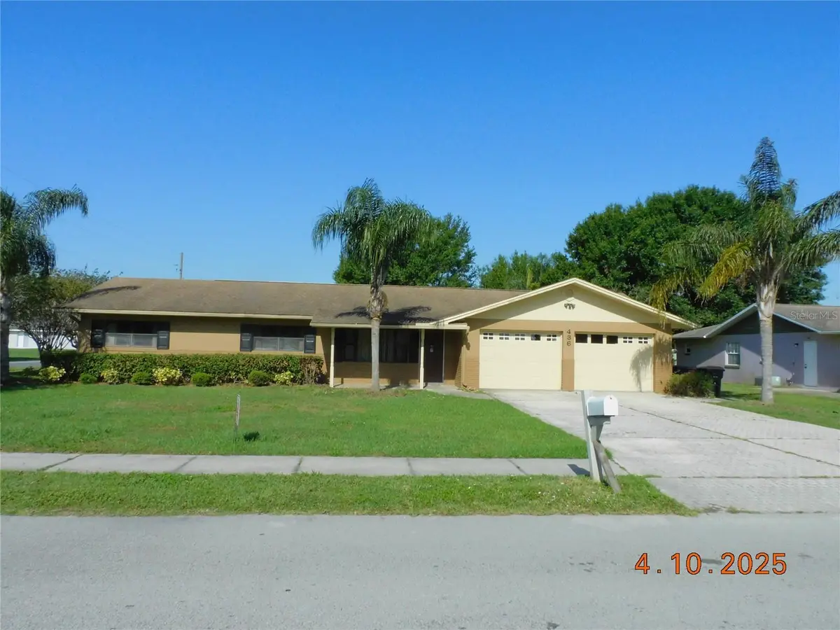 436 MICHIGAN AVE, St Cloud, FL 34769