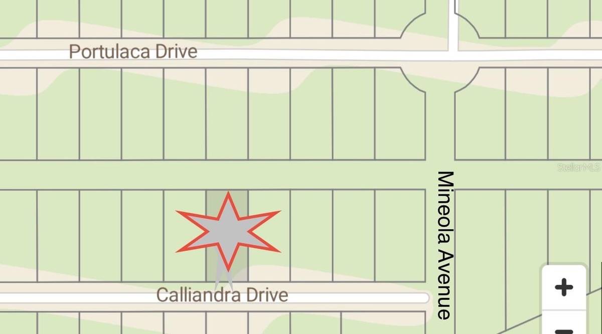 510 CALLIANDRA DR, Indian Lake Estates, FL 33855